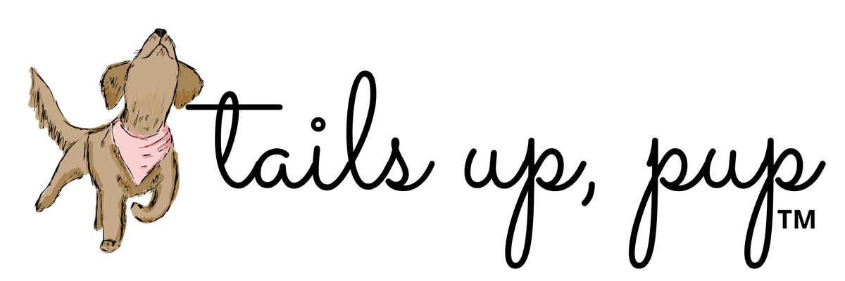 Tails Up, Pup logo