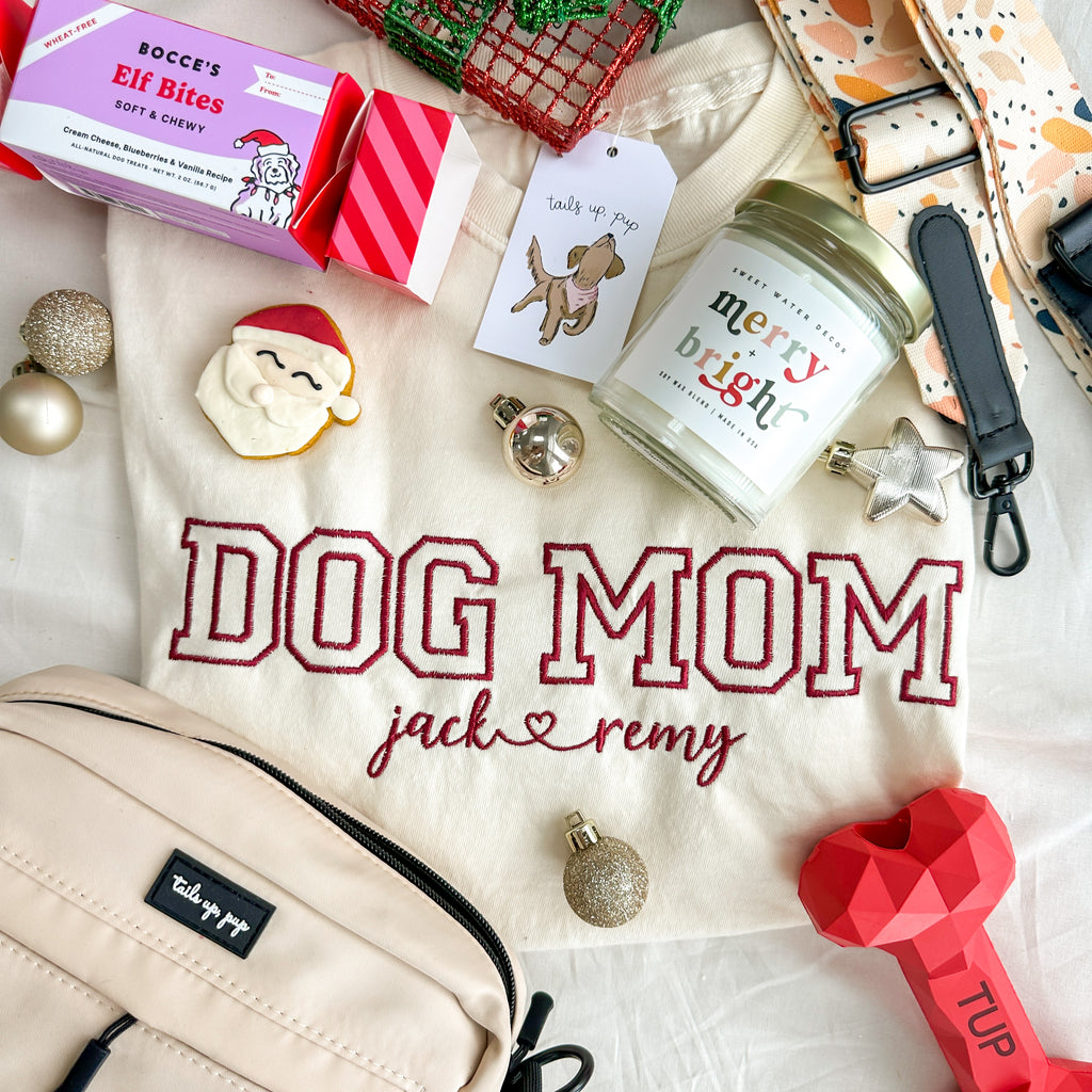 The Ultimate Gift Guide: A List Of Must-Have Gifts For All Dog Mom Types