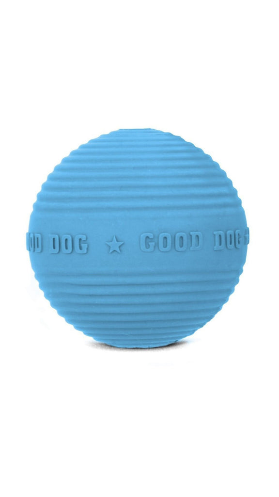 Croquet Rubber Ball- Blue, Red, Turquoise, Yellow